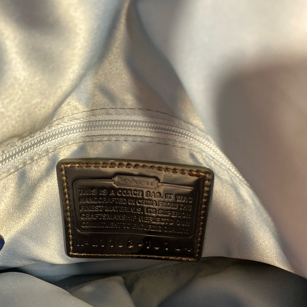 Coach Bag - Picture 6 of 6
